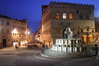 perugia piazza